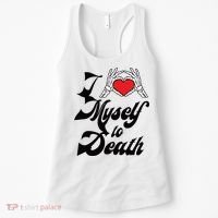 I Love Myself To Death Limited Women's Tank Top thumb 0