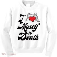 I Love Myself To Death Limited Kids Sweatshirt thumb 0