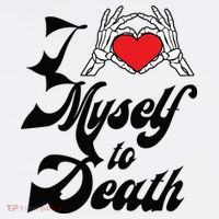 I Love Myself To Death Limited Kids Long Sleeve Shirt thumb 2