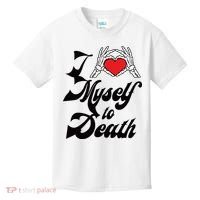 I Love Myself To Death Limited Kids T-Shirt thumb 0