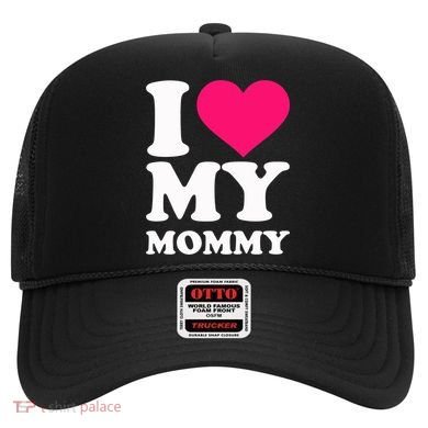 I Love My Mommy Cute Gift Hat