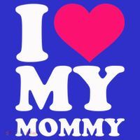 I Love My Mommy Cute Gift Toddler T-Shirt thumb 4