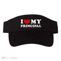 I Love My Principal I Heart My Principal Visor thumb 0