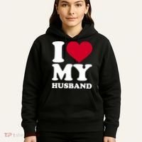 I Love My Husband TShirt Hoodie thumb 5
