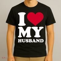 I Love My Husband TShirt T-Shirt thumb 3