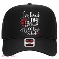 I've Loved My Class For 100 Days School Cute Valentine Hat thumb 0