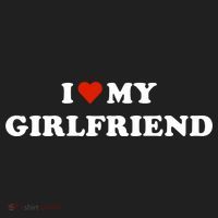 I Love My Gf Women's Sweatshirt thumb 2