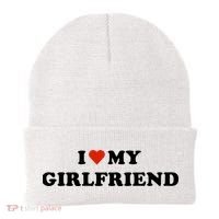 I Love My Gf Beanie thumb 0