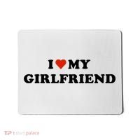 I Love My Gf Mousepad thumb 0