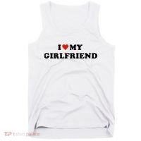 I Love My Gf Tank Top thumb 0