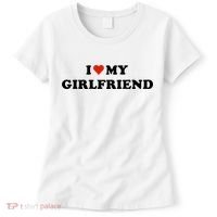 I Love My Gf Women's T-Shirt thumb 0