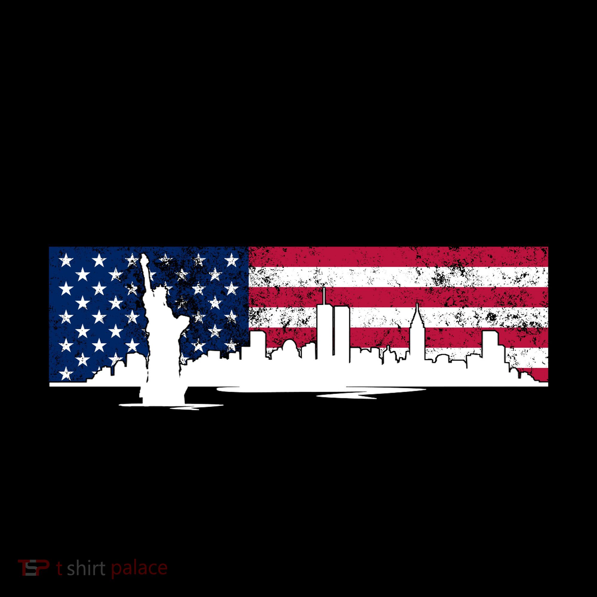 In Loving Memory Of The Victims Heroes 9/11 20th Anniversary Coffee Mug