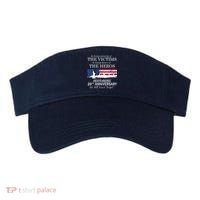 In Loving Memory Of The Victims Heroes 9/11 20th Anniversary Visor thumb 0