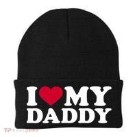 I Love My Daddy TShirt Beanie thumb 0
