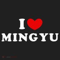 I Love Mingyu I Heart Mingyu Hat thumb 2