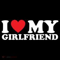 I Love My Girlfriend I Heart My Girlfriend Gift Coffee Mug thumb 5
