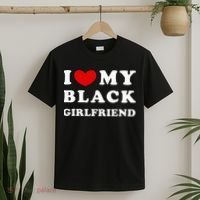 I Love My Black Girlfriend T-Shirt thumb 2