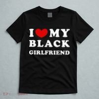 I Love My Black Girlfriend T-Shirt thumb 5