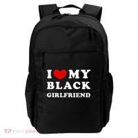 I Love My Black Girlfriend Backpack thumb 0