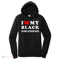 I Love My Black Girlfriend Women's Hoodie thumb 0
