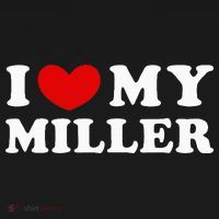 I Love My Miller Backpack thumb 2
