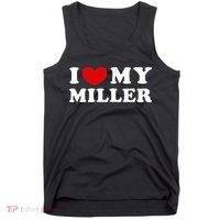 I Love My Miller Tank Top thumb 0