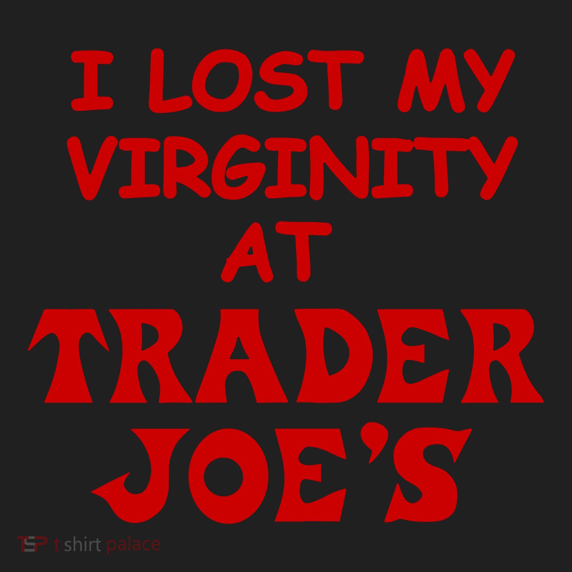 I Lost My Virginity At Trader JoeS Beanie