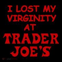 I Lost My Virginity At Trader JoeS Women's Hoodie thumb 2