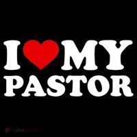 I Love My Pastor Hoodie thumb 7