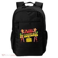 I Like My Suitcase Funny Sootcase Viral Meme Backpack thumb 0