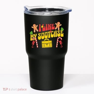 I Like My Suitcase Funny Sootcase Viral Meme Tumbler