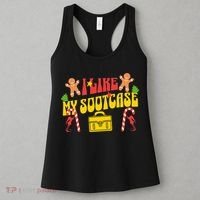 I Like My Suitcase Funny Sootcase Viral Meme Women's Tank Top thumb 3