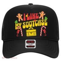 I Like My Suitcase Funny Sootcase Viral Meme Hat thumb 0