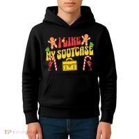 I Like My Suitcase Funny Sootcase Viral Meme Kids Hoodie thumb 4