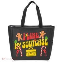 I Like My Suitcase Funny Sootcase Viral Meme Tote Bag thumb 0