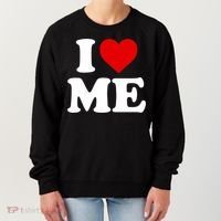 I Love Me Heart Maine Gift Women's Sweatshirt thumb 0