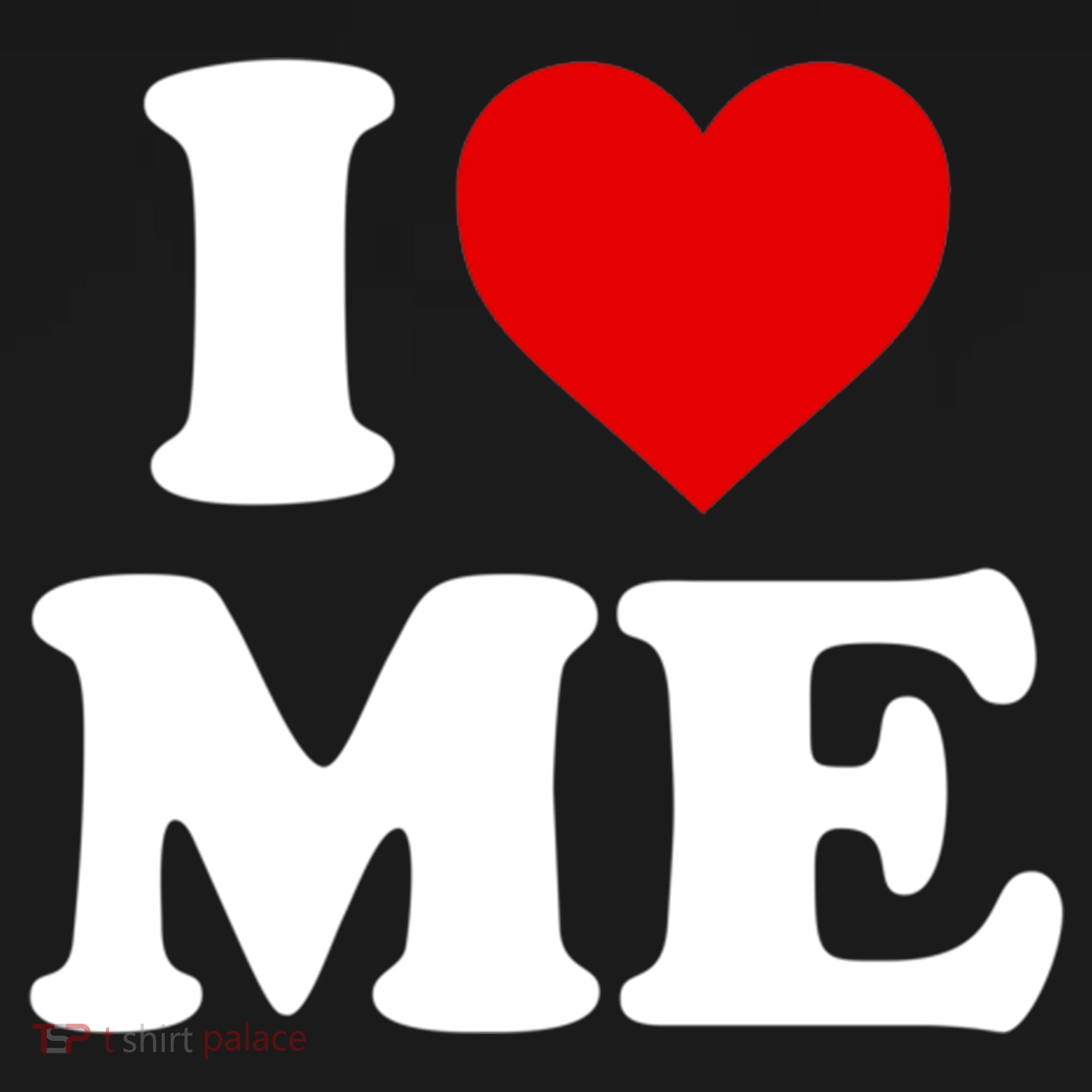 I Love Me Heart Maine Gift Doggie Tank