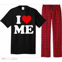 I Love Me Heart Maine Gift Pajama Set thumb 0