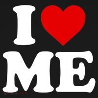 I Love Me Heart Maine Gift Ornament thumb 1
