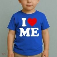 I Love Me Heart Maine Gift Toddler T-Shirt thumb 2