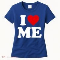 I Love Me Heart Maine Gift Women's T-Shirt thumb 0
