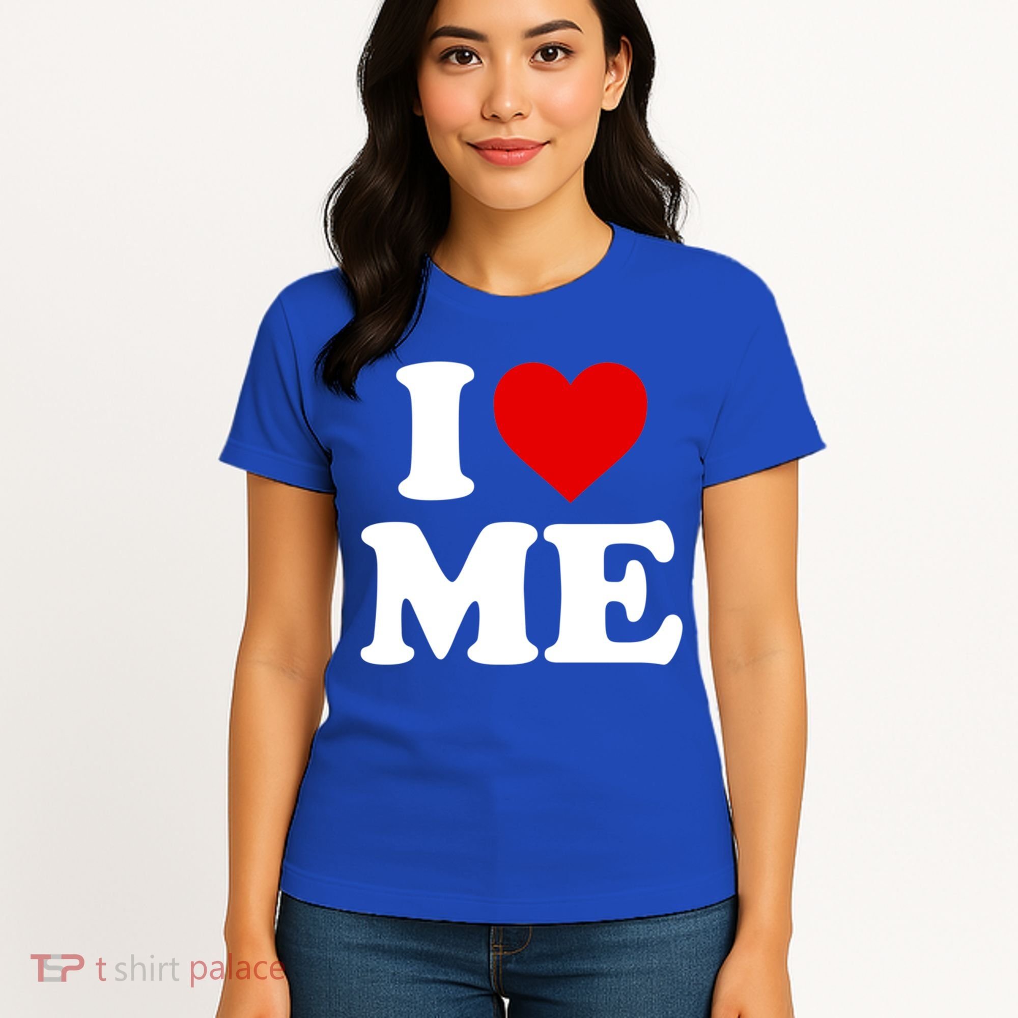 I Love Me Heart Maine Gift Women's T-Shirt