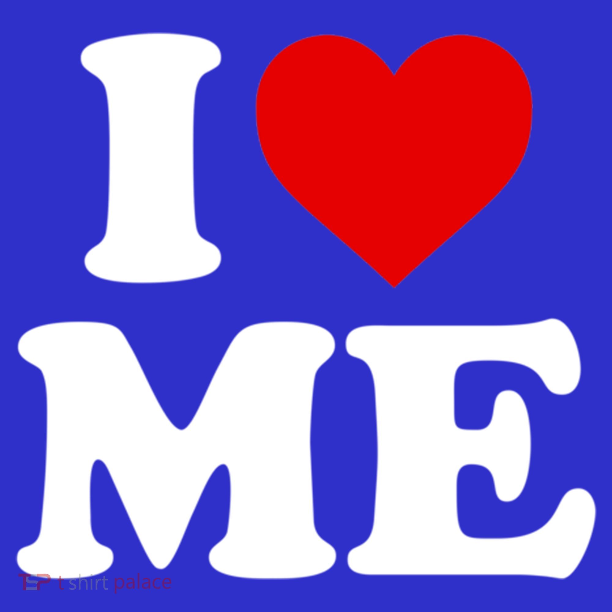 I Love Me Heart Maine Gift Kids T-Shirt