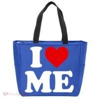 I Love Me Heart Maine Gift Tote Bag thumb 0
