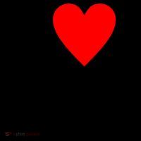 I Love My GF Girlfriend Heart Coffee Mug thumb 5