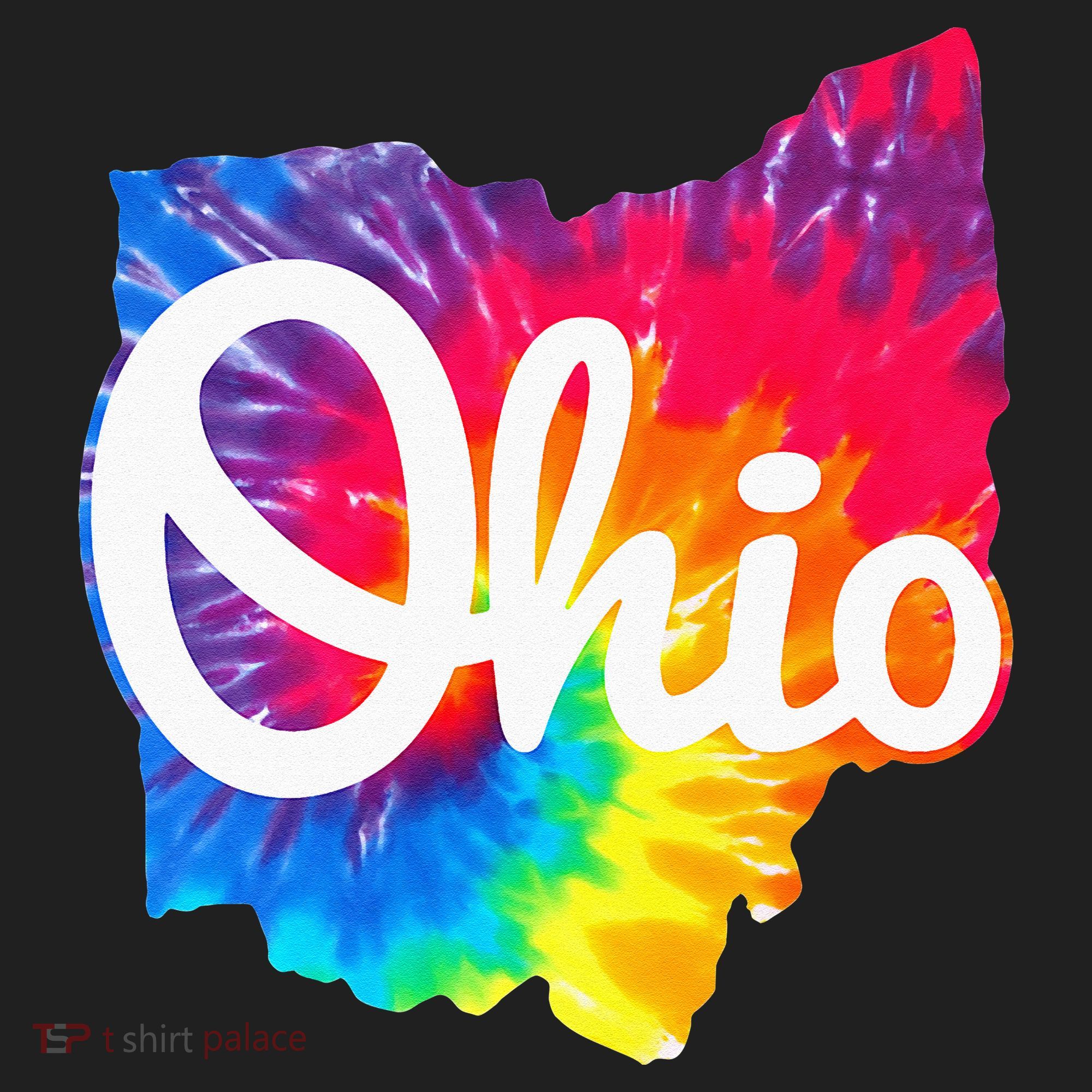 I Love My Ohio Home Script Ohio Women's Sweatshirt