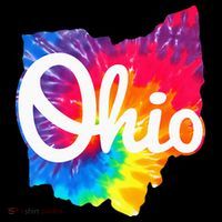 I Love My Ohio Home Script Ohio Apron thumb 3