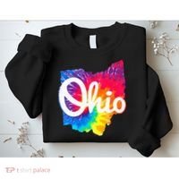 I Love My Ohio Home Script Ohio Sweatshirt thumb 2