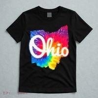 I Love My Ohio Home Script Ohio T-Shirt thumb 5