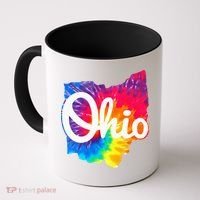 I Love My Ohio Home Script Ohio Coffee Mug thumb 0